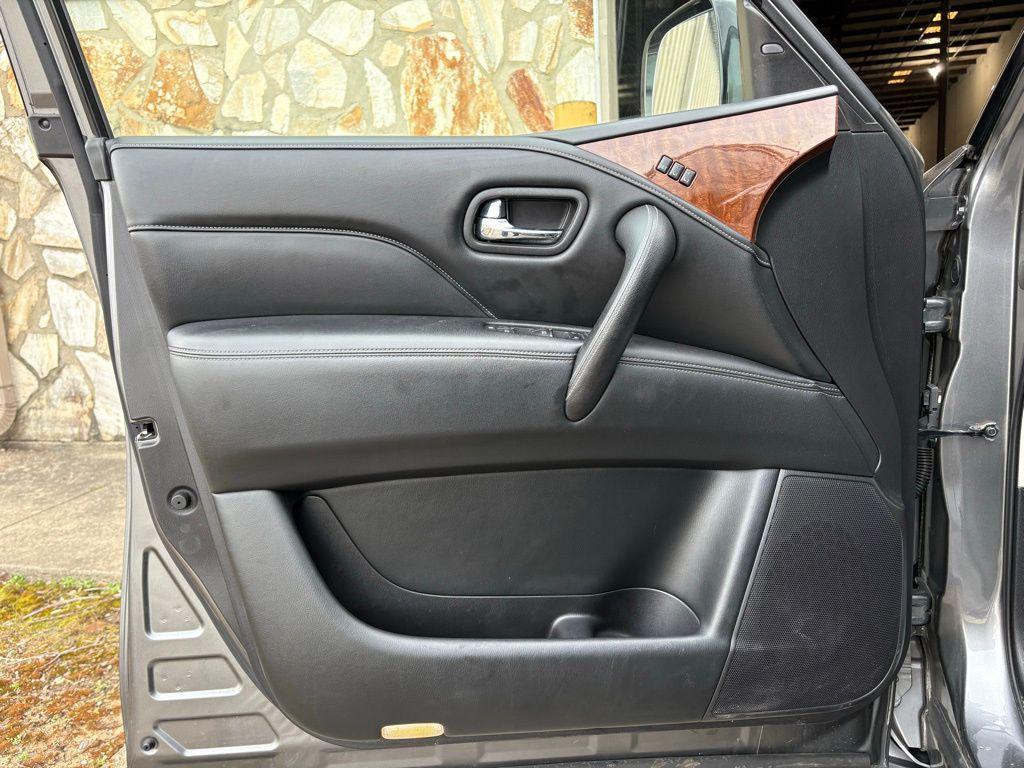 used 2019 INFINITI QX80 car, priced at $26,000