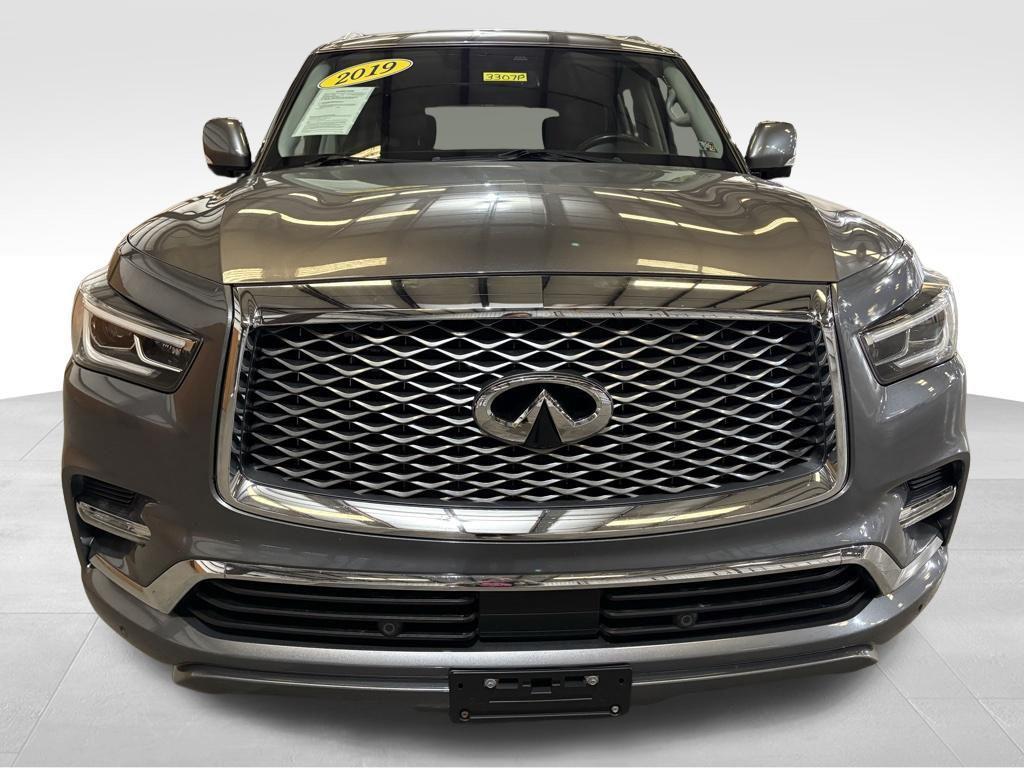 used 2019 INFINITI QX80 car, priced at $26,000