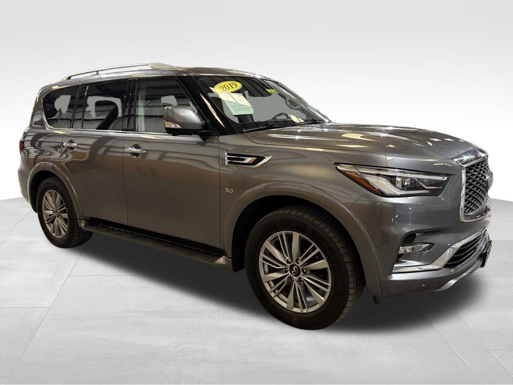 used 2019 INFINITI QX80 car, priced at $26,000