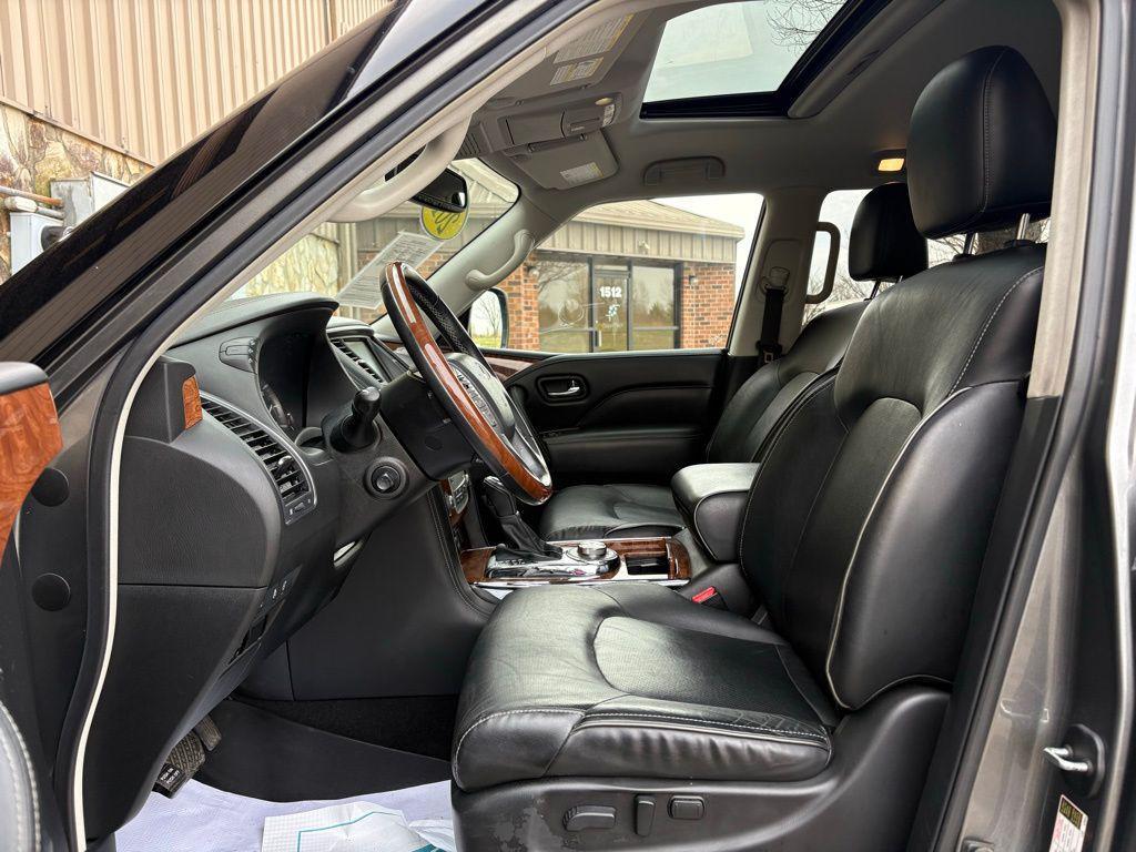 used 2019 INFINITI QX80 car, priced at $26,000