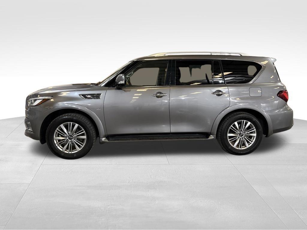 used 2019 INFINITI QX80 car, priced at $26,000