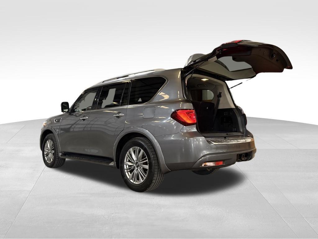used 2019 INFINITI QX80 car, priced at $26,000