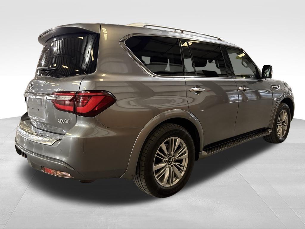 used 2019 INFINITI QX80 car, priced at $26,000