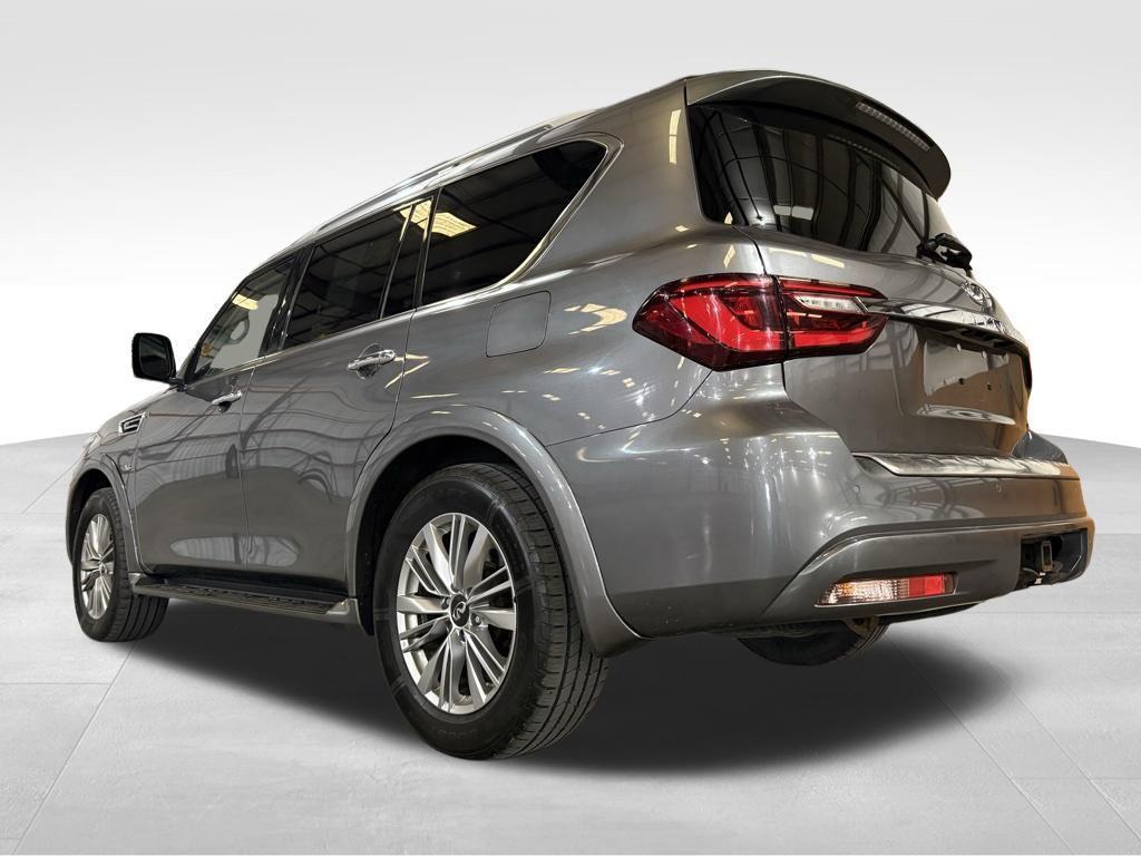 used 2019 INFINITI QX80 car, priced at $26,000