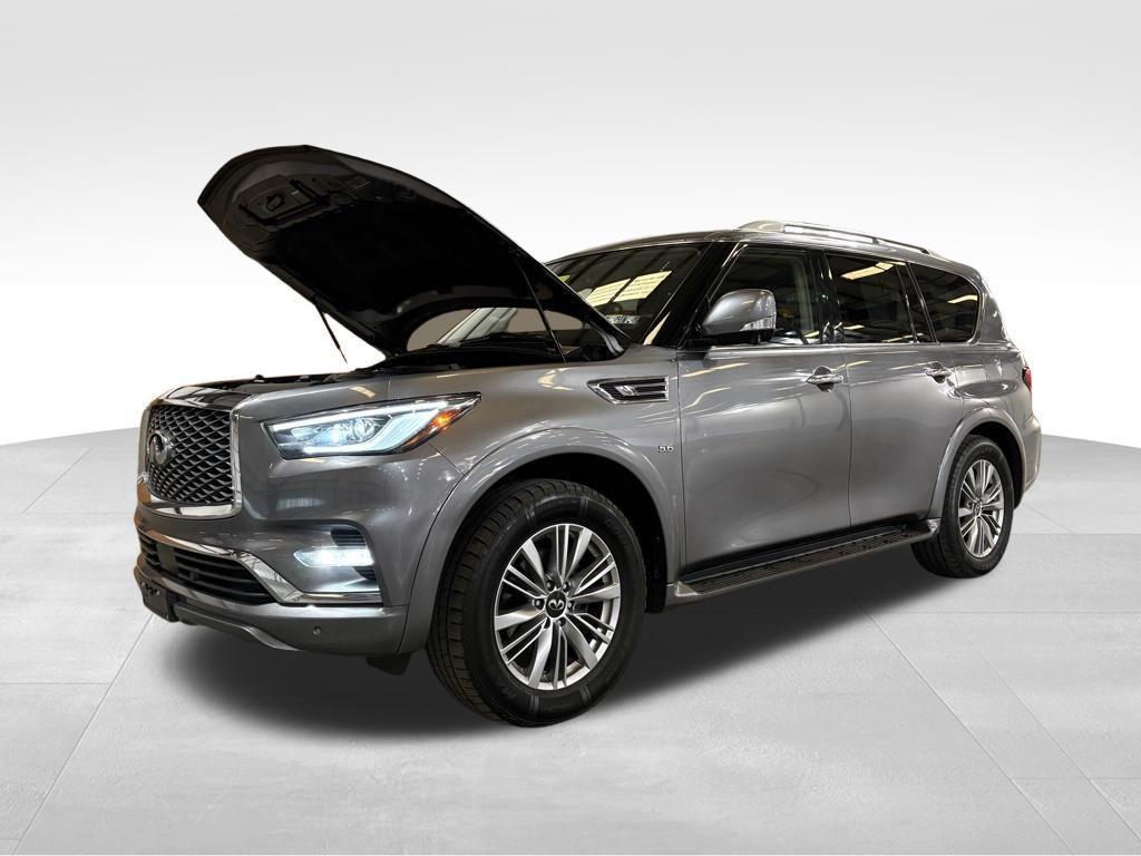 used 2019 INFINITI QX80 car, priced at $26,000