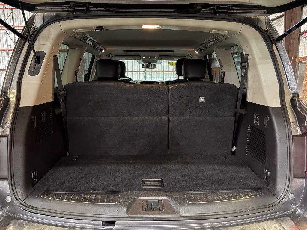 used 2019 INFINITI QX80 car, priced at $26,000