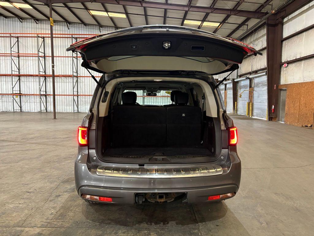 used 2019 INFINITI QX80 car, priced at $26,000