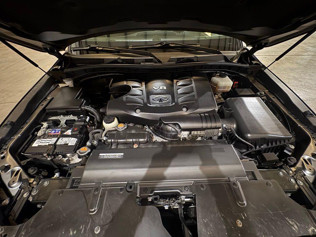 used 2019 INFINITI QX80 car, priced at $26,000