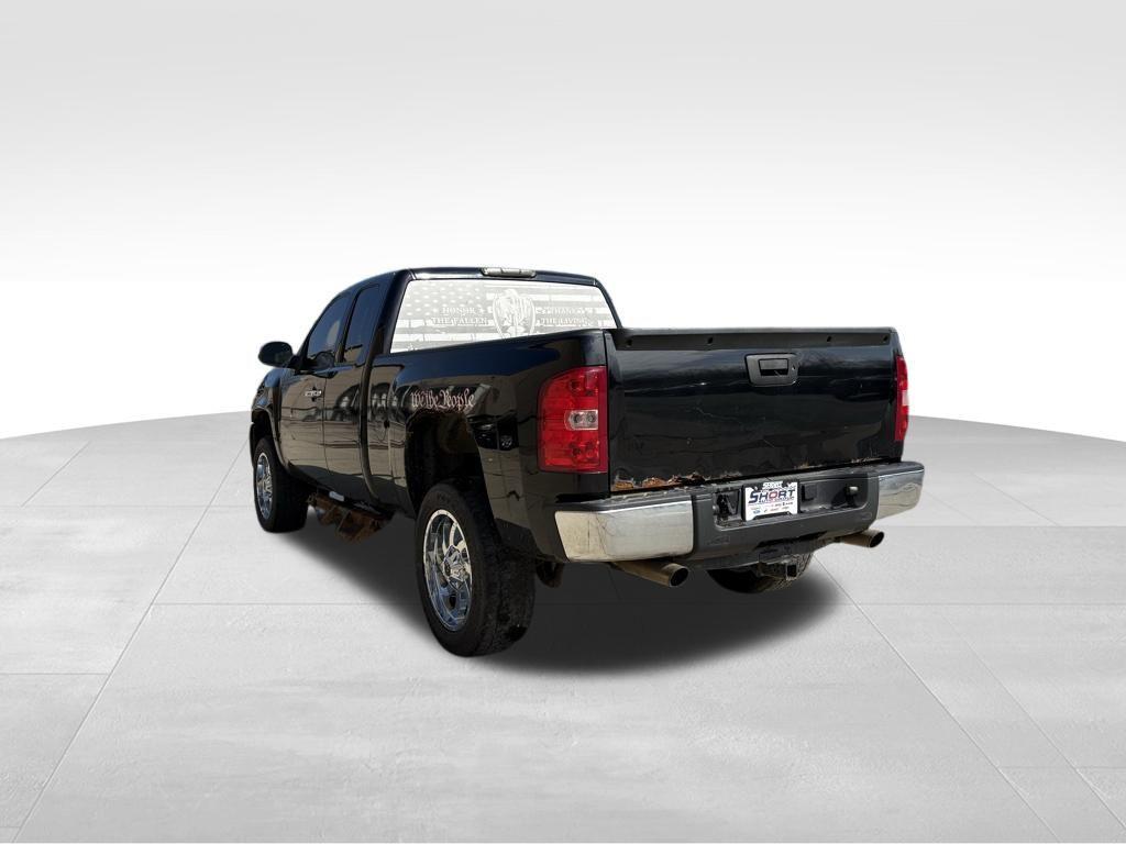 used 2013 Chevrolet Silverado 1500 car, priced at $5,894