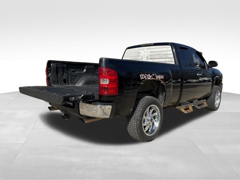 used 2013 Chevrolet Silverado 1500 car, priced at $5,894
