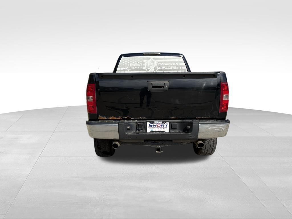 used 2013 Chevrolet Silverado 1500 car, priced at $5,894