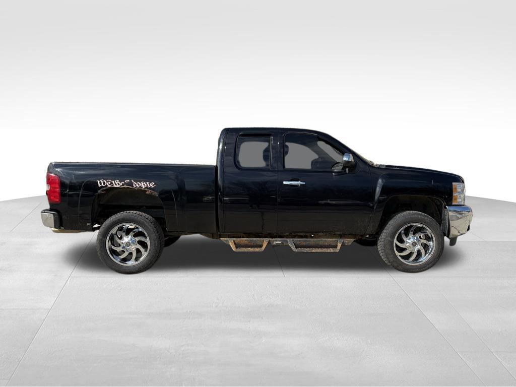 used 2013 Chevrolet Silverado 1500 car, priced at $5,894