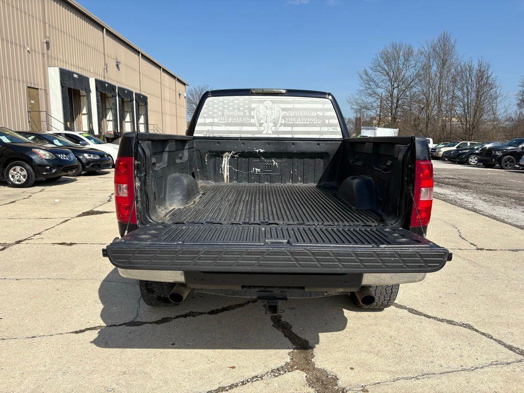 used 2013 Chevrolet Silverado 1500 car, priced at $5,894