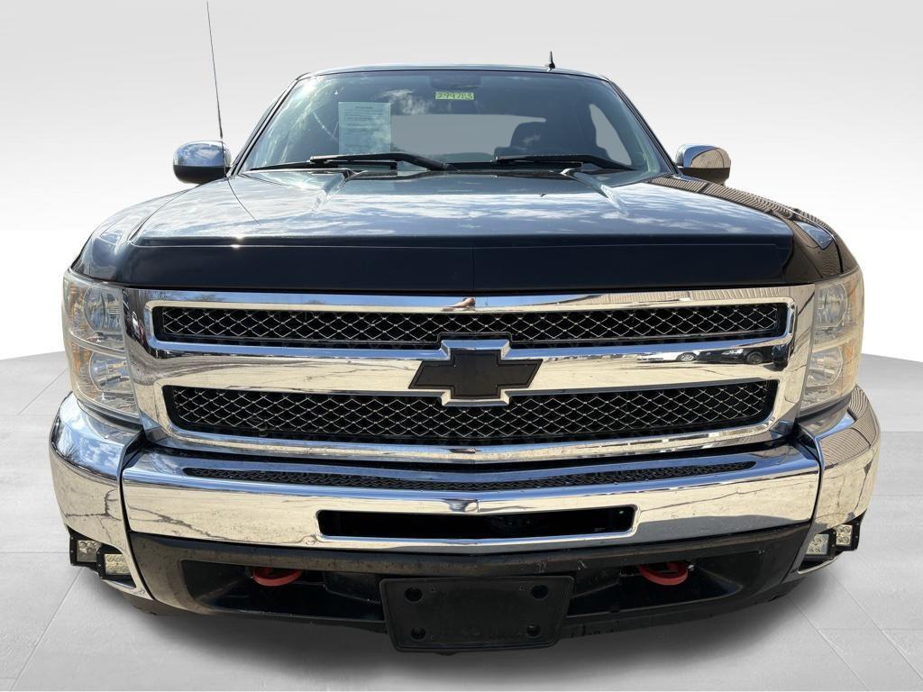 used 2013 Chevrolet Silverado 1500 car, priced at $5,894