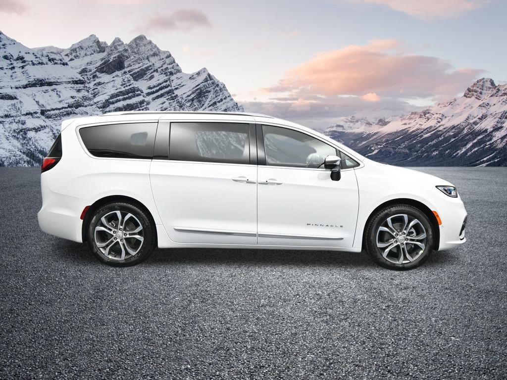 new 2026 Chrysler Pacifica car, priced at $48,901