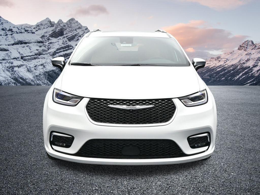 new 2026 Chrysler Pacifica car, priced at $48,901