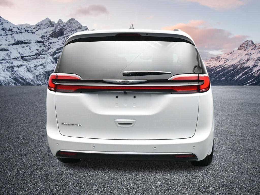 new 2026 Chrysler Pacifica car, priced at $48,901
