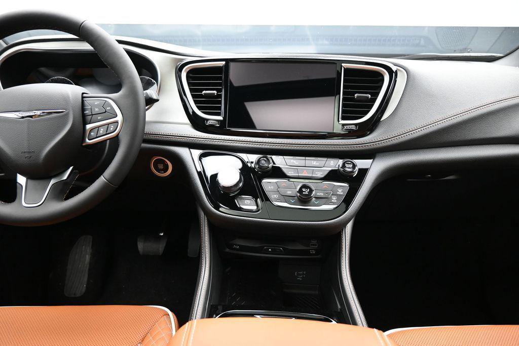 new 2026 Chrysler Pacifica car, priced at $48,901