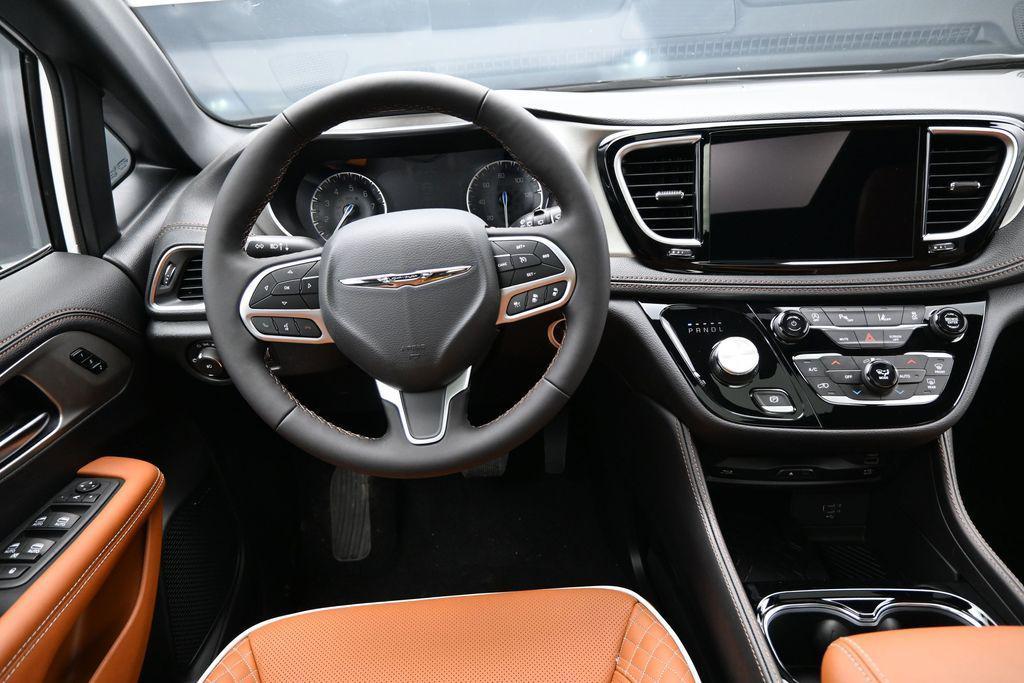 new 2026 Chrysler Pacifica car, priced at $48,901