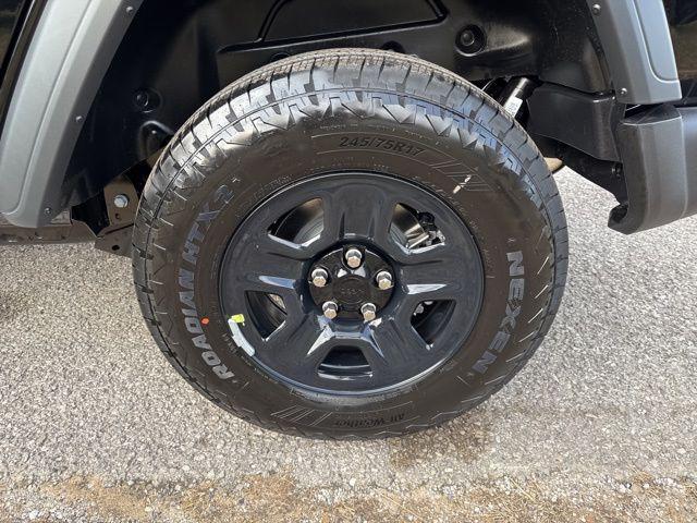 new 2026 Jeep Wrangler car, priced at $38,584