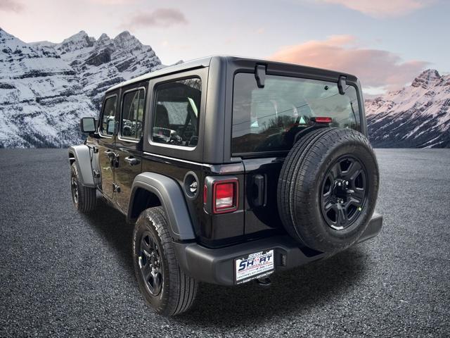 new 2026 Jeep Wrangler car, priced at $38,584