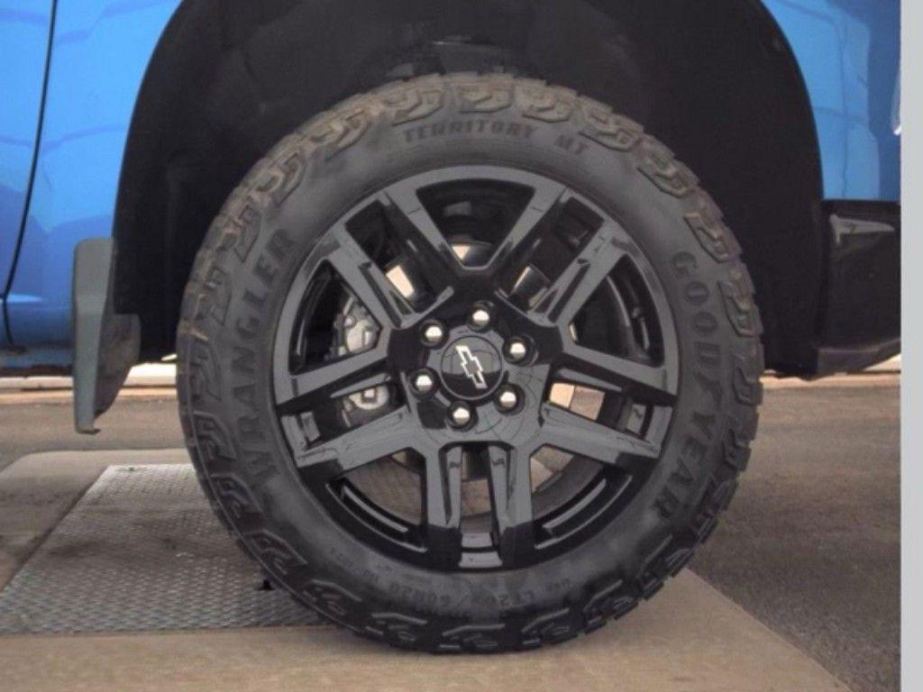 used 2024 Chevrolet Silverado 1500 car, priced at $47,898