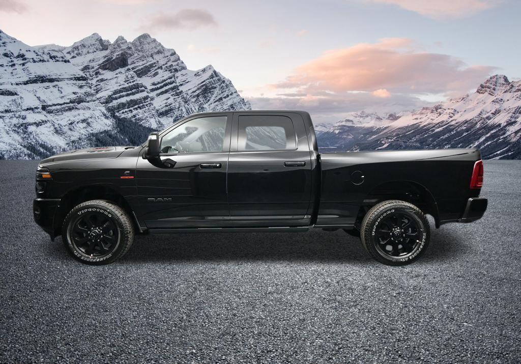 new 2026 Ram 2500 car, priced at $77,798