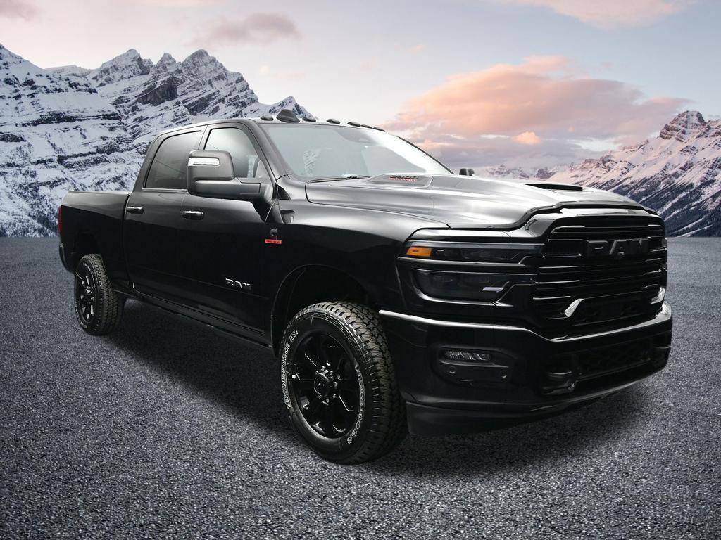 new 2026 Ram 2500 car, priced at $77,798