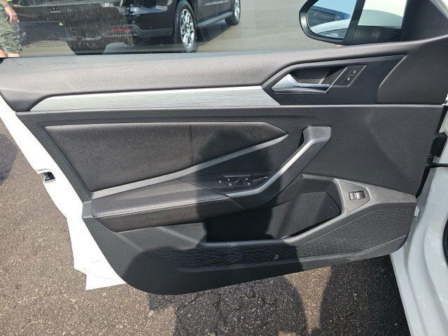 used 2025 Volkswagen Jetta car, priced at $18,898