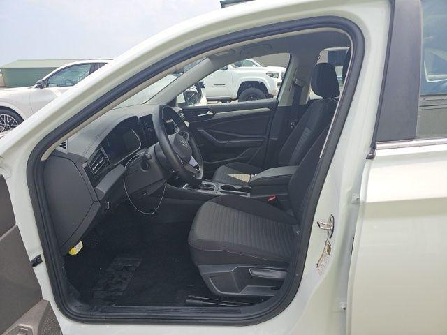 used 2025 Volkswagen Jetta car, priced at $18,898