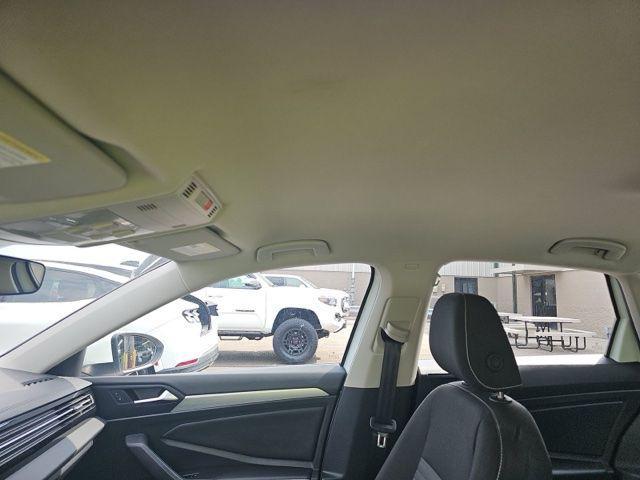 used 2025 Volkswagen Jetta car, priced at $18,898