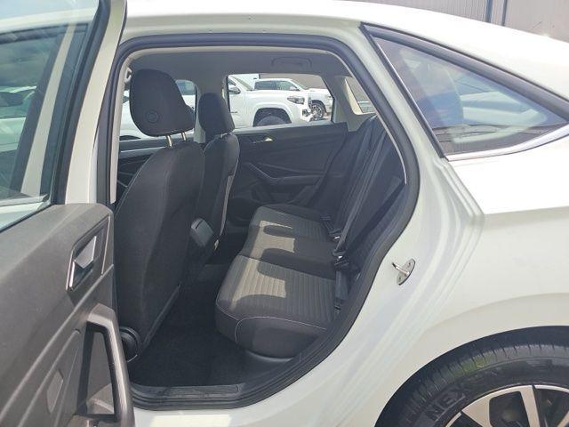 used 2025 Volkswagen Jetta car, priced at $18,898