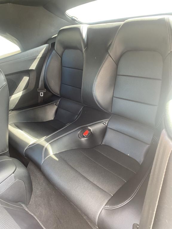 used 2022 Ford Mustang car, priced at $23,999