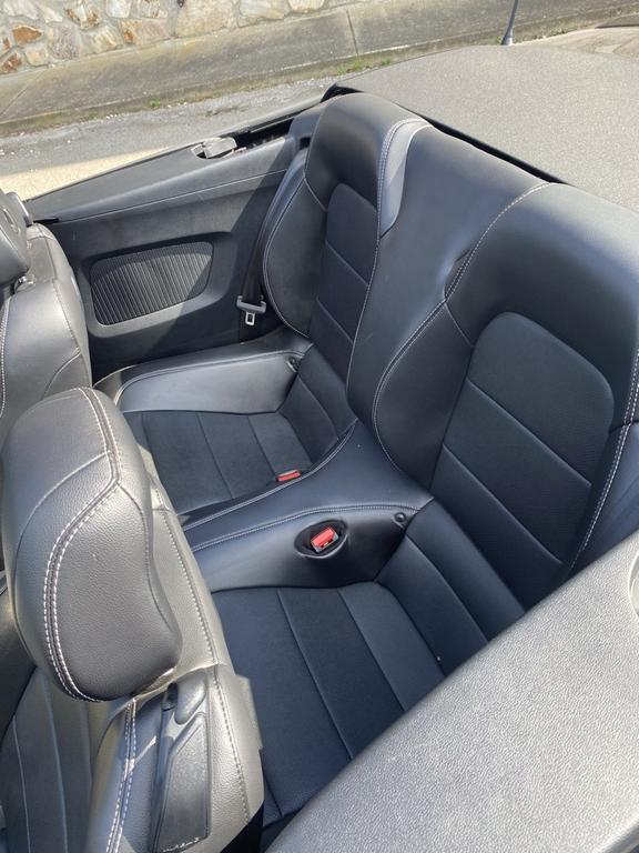 used 2022 Ford Mustang car, priced at $23,999