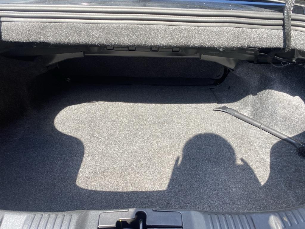 used 2022 Ford Mustang car, priced at $23,999