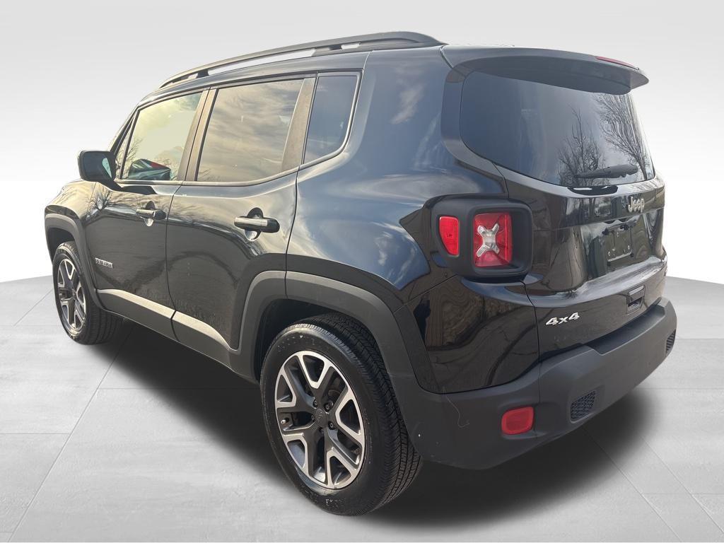 used 2018 Jeep Renegade car, priced at $11,000