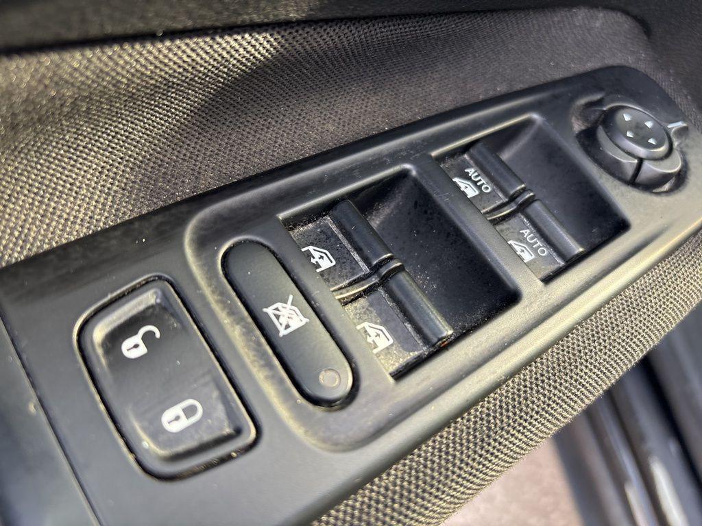 used 2018 Jeep Renegade car, priced at $11,000