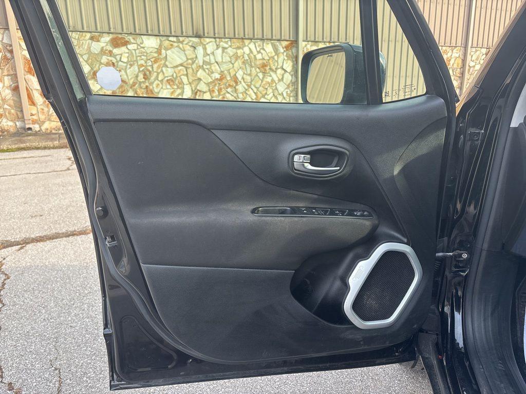 used 2018 Jeep Renegade car, priced at $11,000