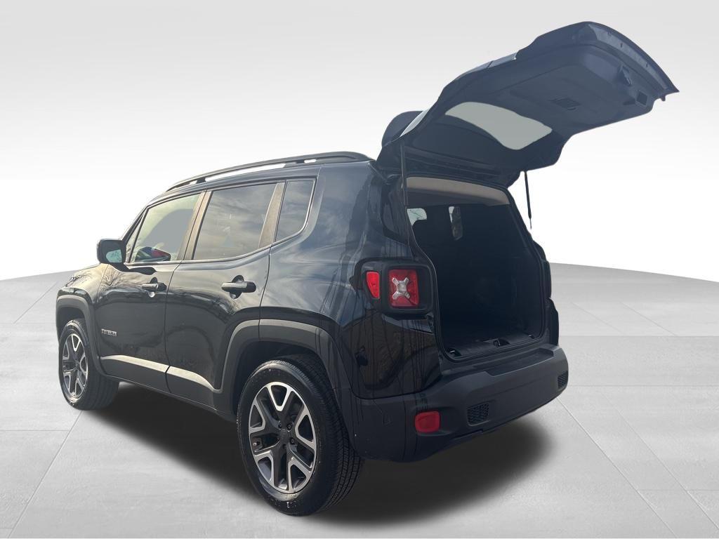 used 2018 Jeep Renegade car, priced at $11,000