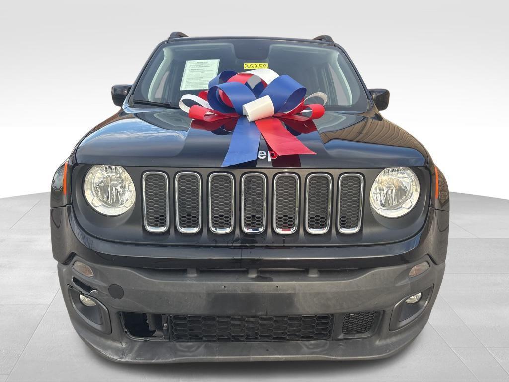 used 2018 Jeep Renegade car, priced at $11,000