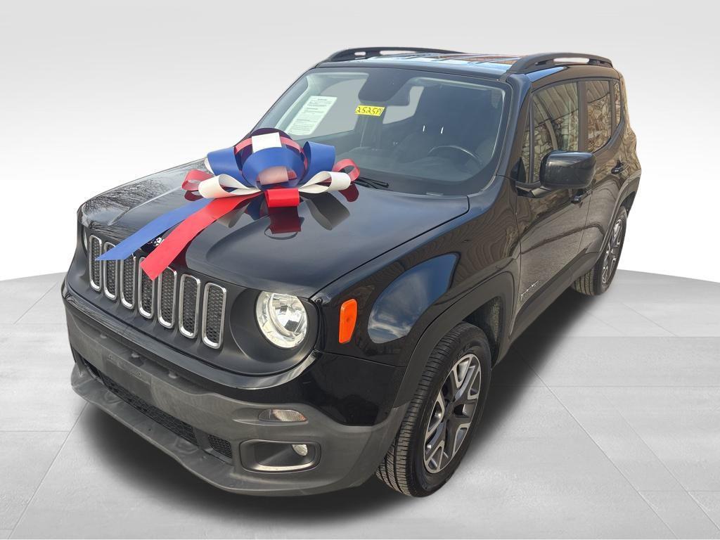 used 2018 Jeep Renegade car, priced at $11,000