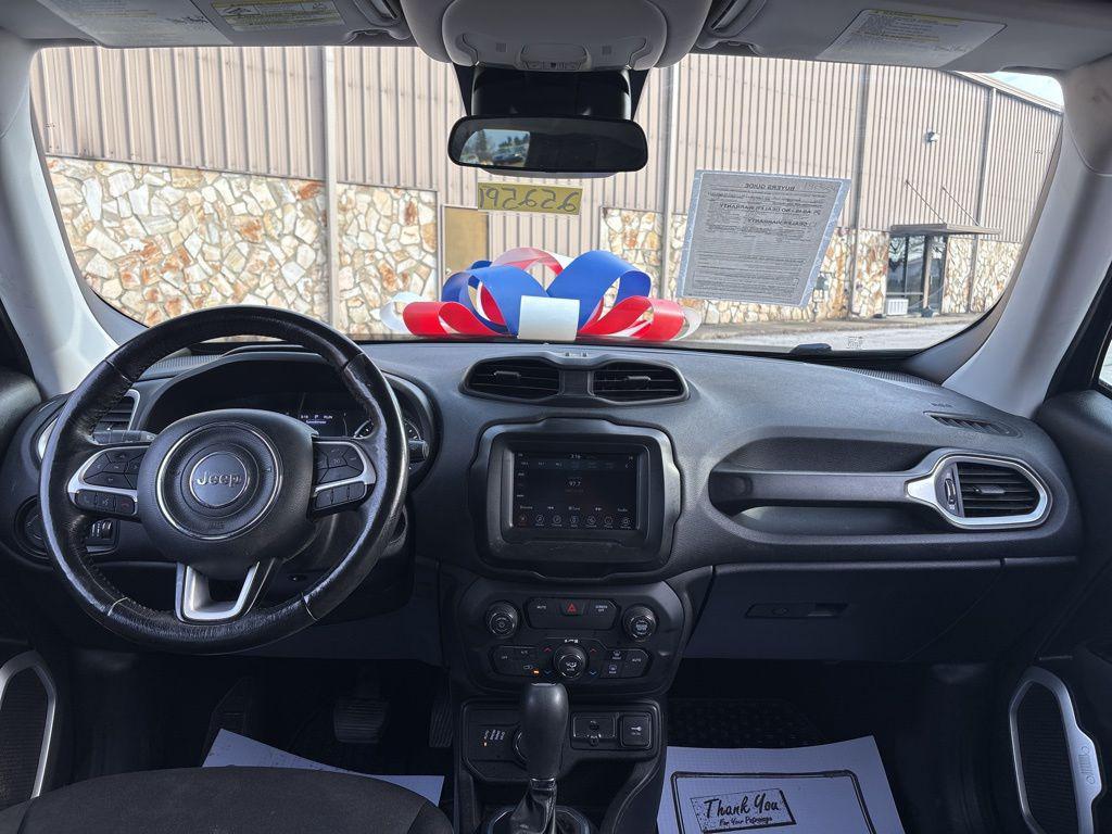 used 2018 Jeep Renegade car, priced at $11,000