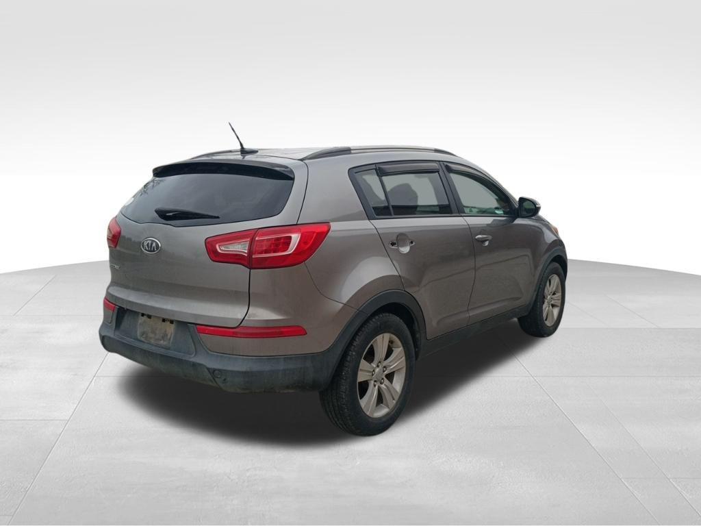 used 2011 Kia Sportage car, priced at $3,999
