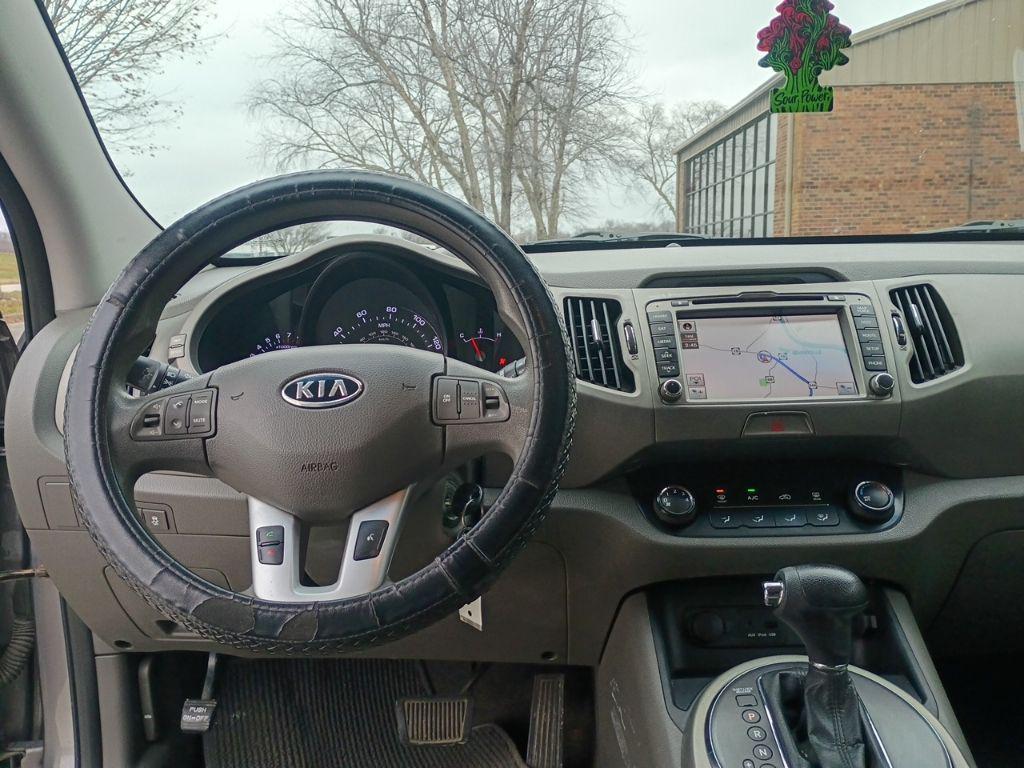 used 2011 Kia Sportage car, priced at $3,999