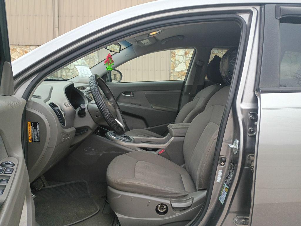 used 2011 Kia Sportage car, priced at $3,999