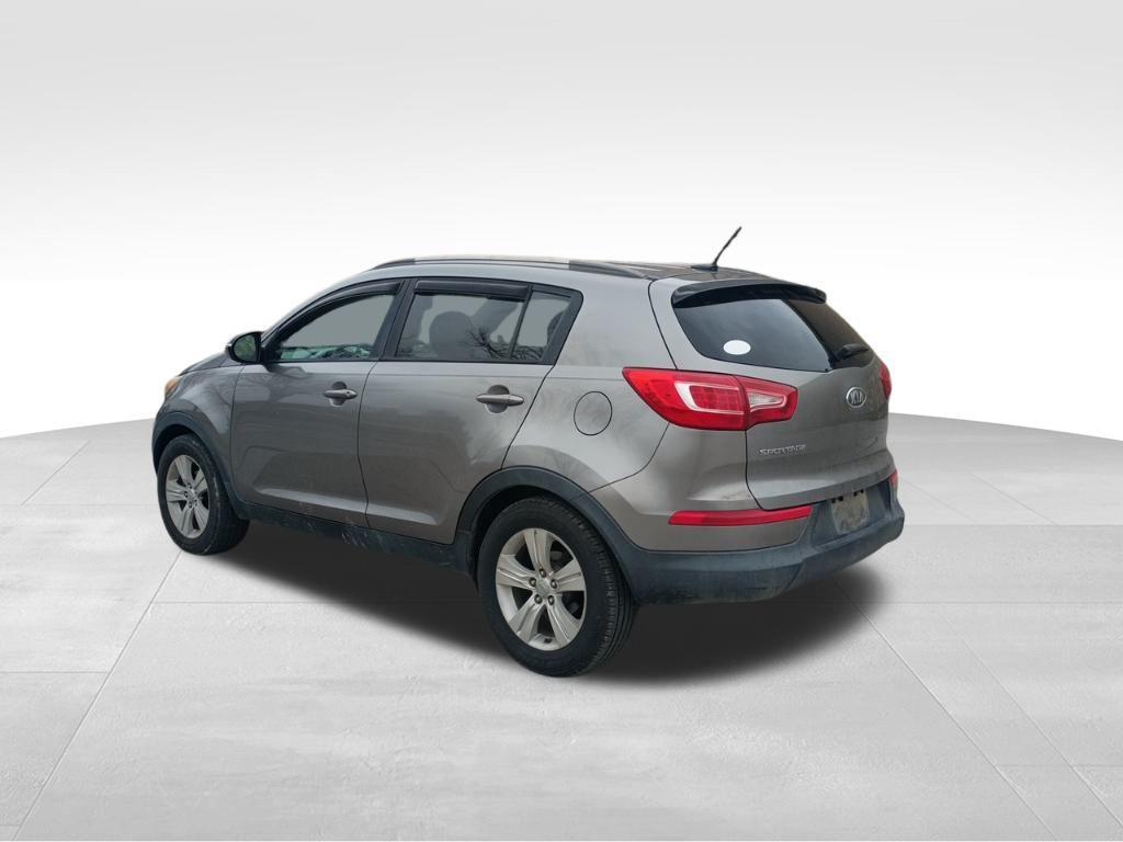 used 2011 Kia Sportage car, priced at $3,999