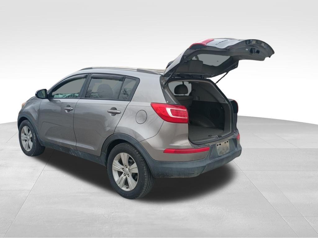 used 2011 Kia Sportage car, priced at $3,999