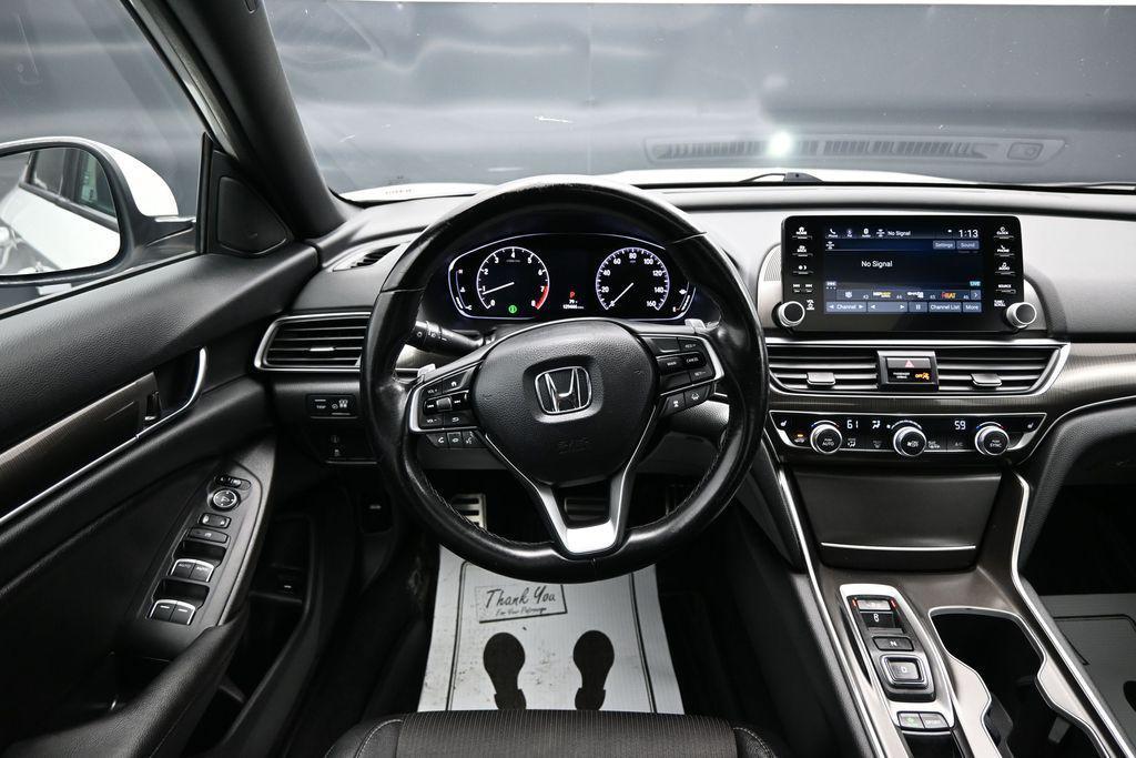 used 2020 Honda Accord car, priced at $18,898
