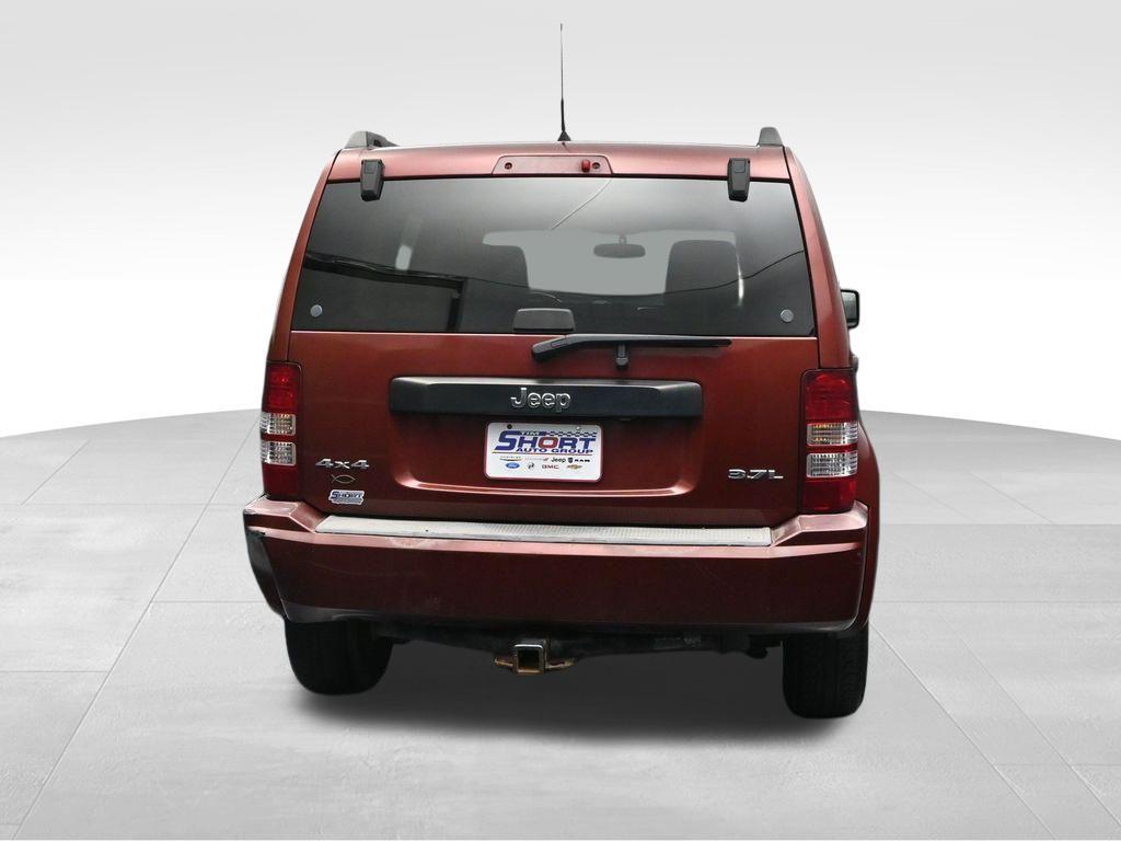 used 2008 Jeep Liberty car, priced at $3,899