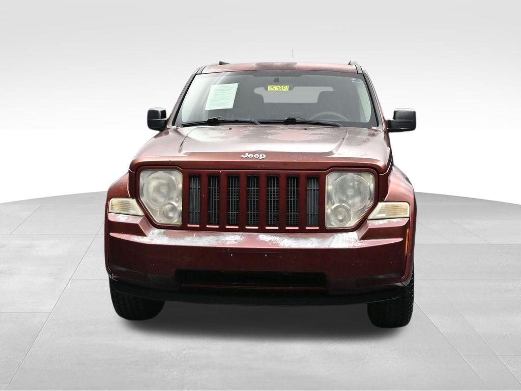 used 2008 Jeep Liberty car, priced at $3,899